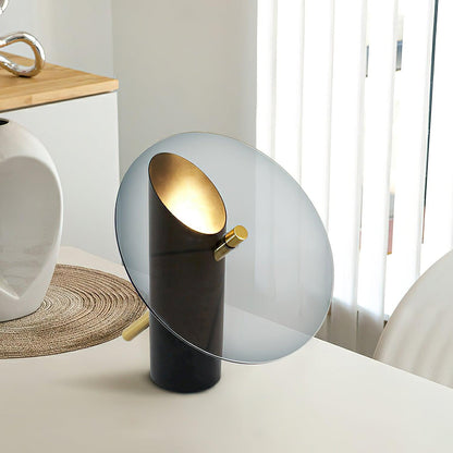 Tall Slim Floor Table Lamp