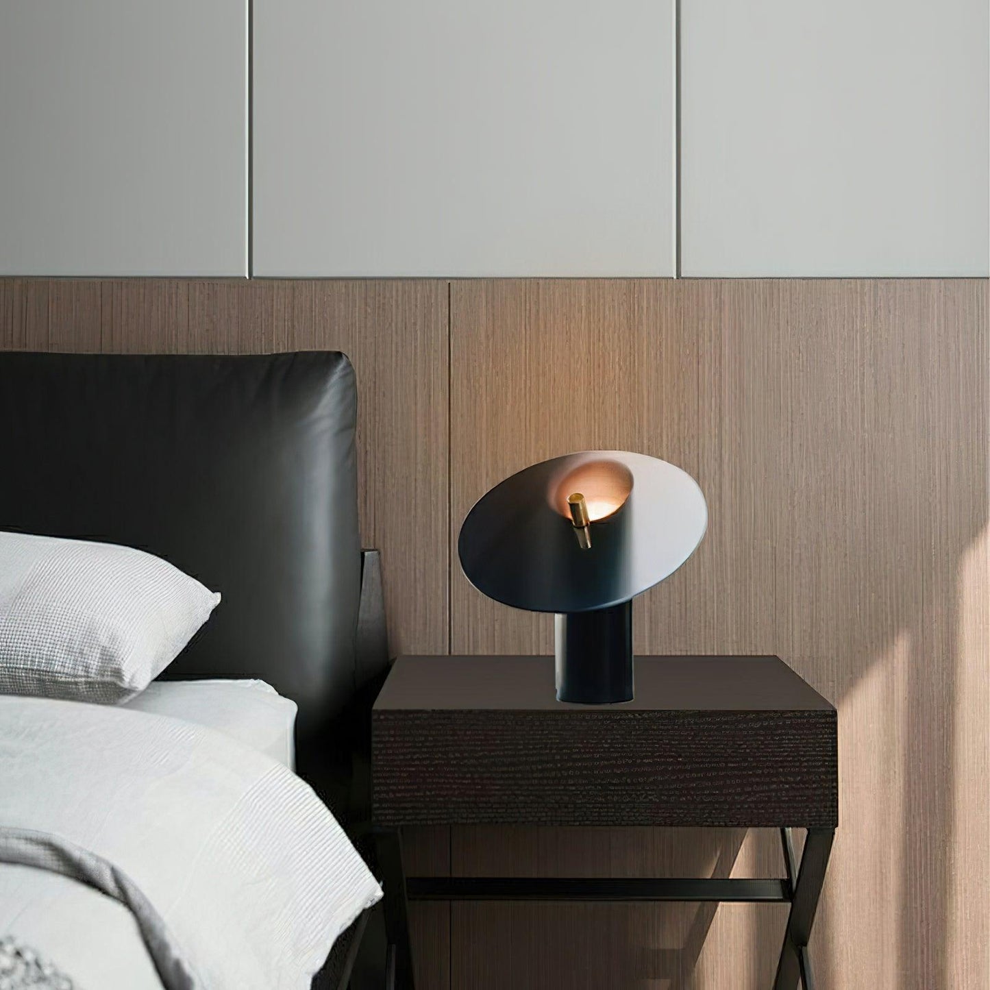 Tall Slim Floor Table Lamp