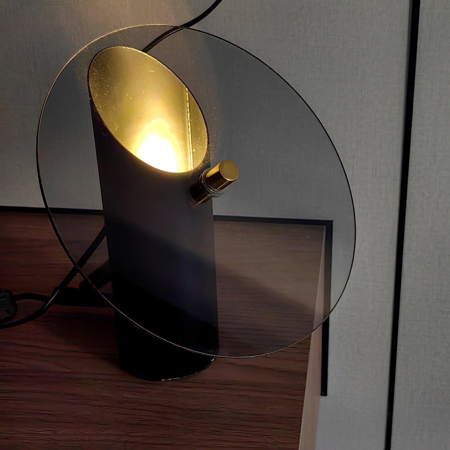 Tall Slim Floor Table Lamp