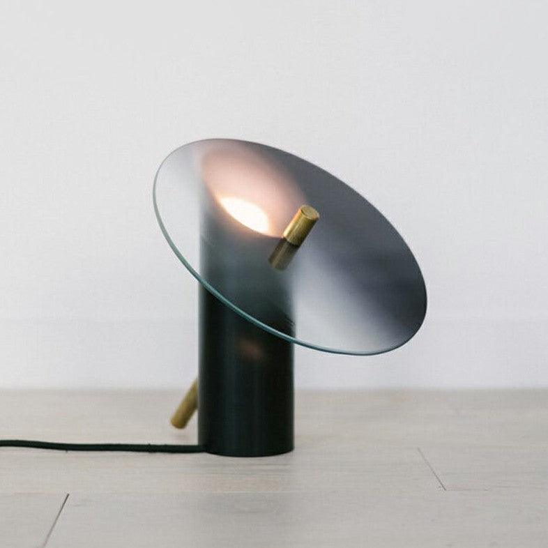 Tall Slim Floor Table Lamp