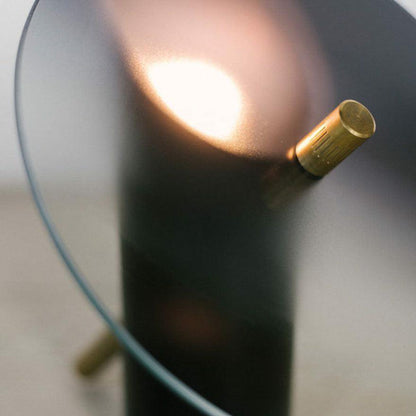 Tall Slim Floor Table Lamp