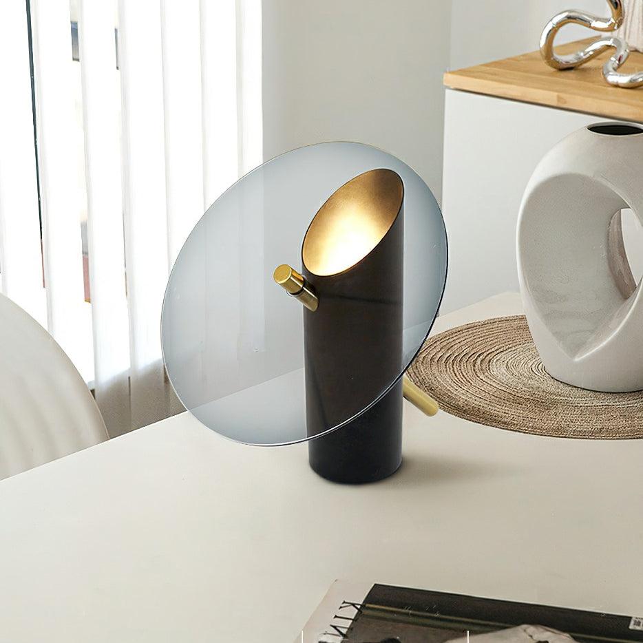 Tall Slim Floor Table Lamp