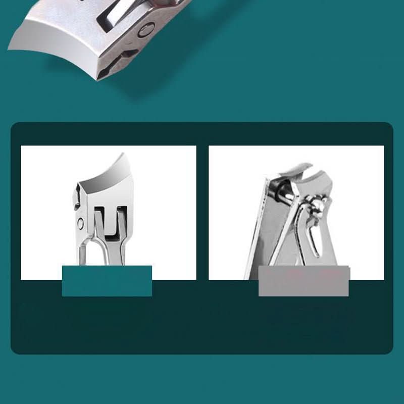 EasyCut Nail Clippers for Thick and Ingrown Toenails