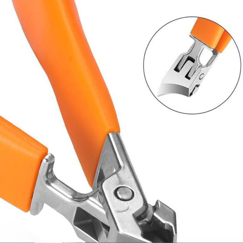 EasyCut Nail Clippers for Thick and Ingrown Toenails
