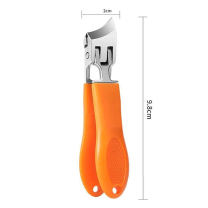 EasyCut Nail Clippers for Thick and Ingrown Toenails