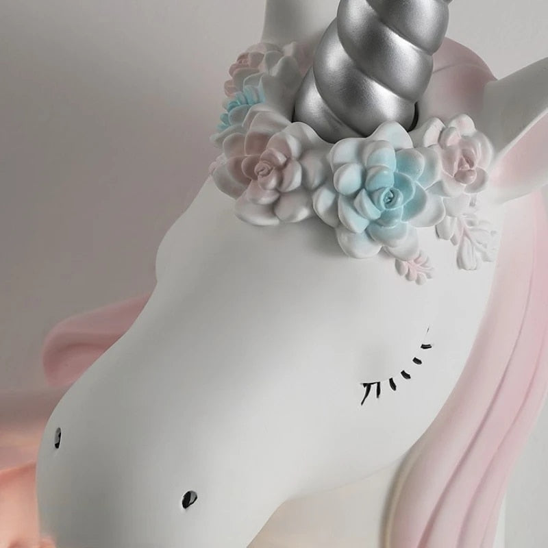 Colorful Kids Room Table Lamp