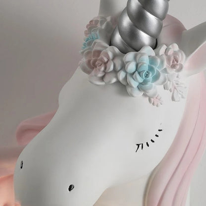 Colorful Kids Room Table Lamp