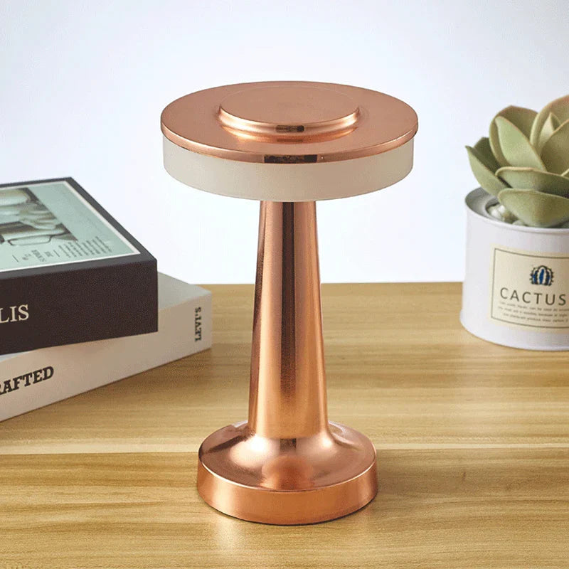 Compact LED Desk Lamp