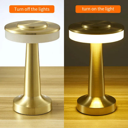 Compact LED Desk Lamp