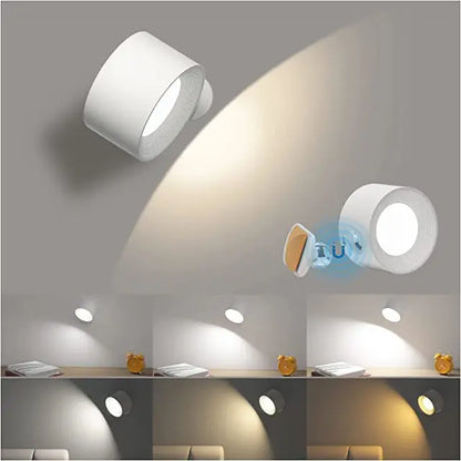 Sticky LED Wall Lamp