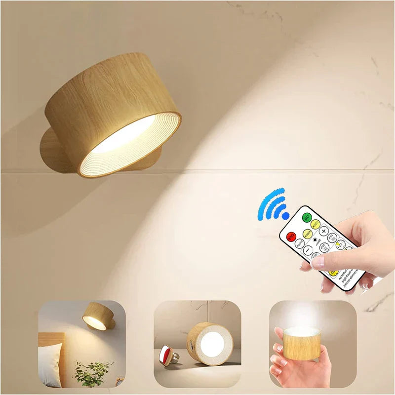 Sticky LED Wall Lamp