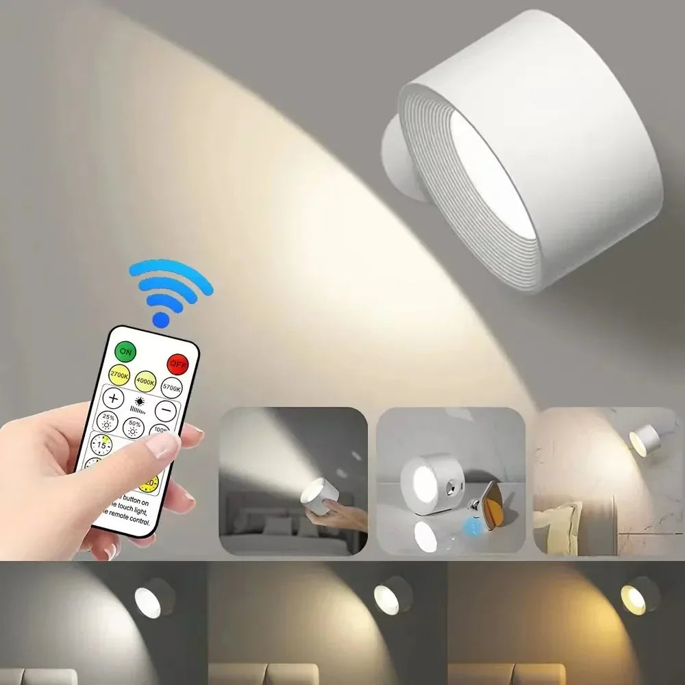 Sticky LED Wall Lamp