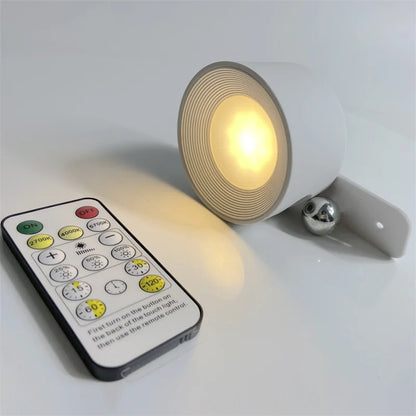 Sticky LED Wall Lamp