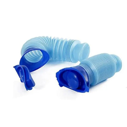 Compact Male Travel Toilet