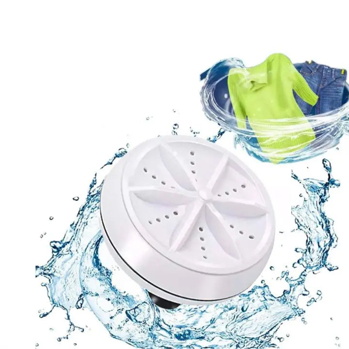 Compact Travel Mini Washer Machine - Cofik