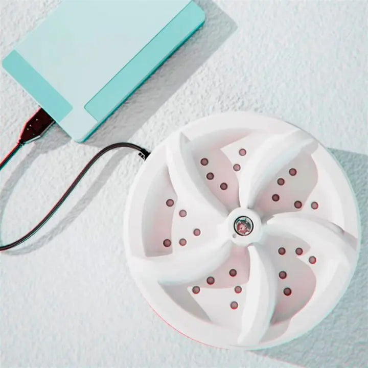 Compact Travel Mini Washer Machine