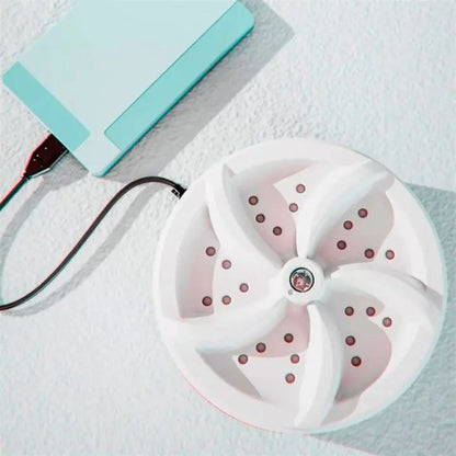 Compact Travel Mini Washer Machine