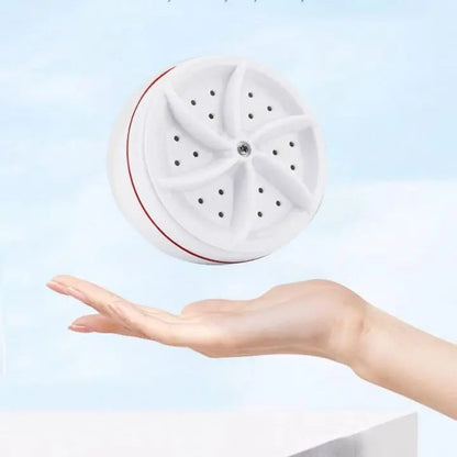 Compact Travel Mini Washer Machine