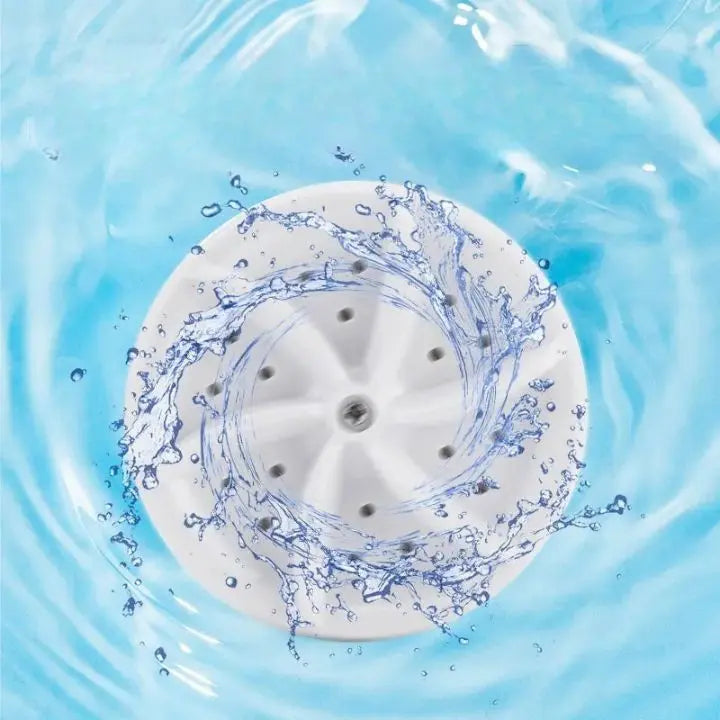 Compact Travel Mini Washer Machine
