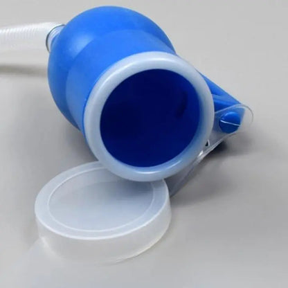 Compact Travel Urinal for Men - Leak Proof 2000ml