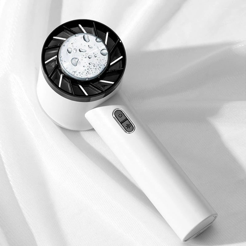 Compact Personal Rechargeable Air Cooler Fan