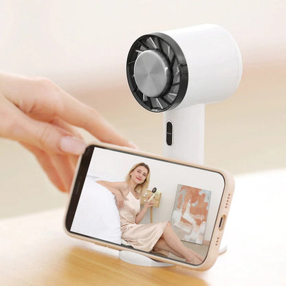 Compact Personal Rechargeable Air Cooler Fan