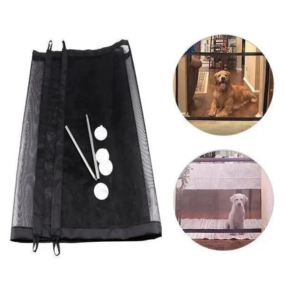 Easy Install Baby Pet Gate