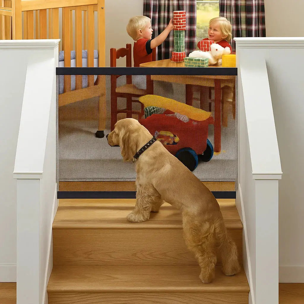 Easy Install Baby Pet Gate - Cofik