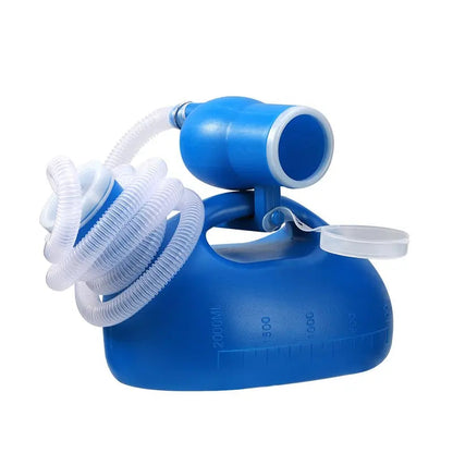 Compact Travel Urinal for Men
