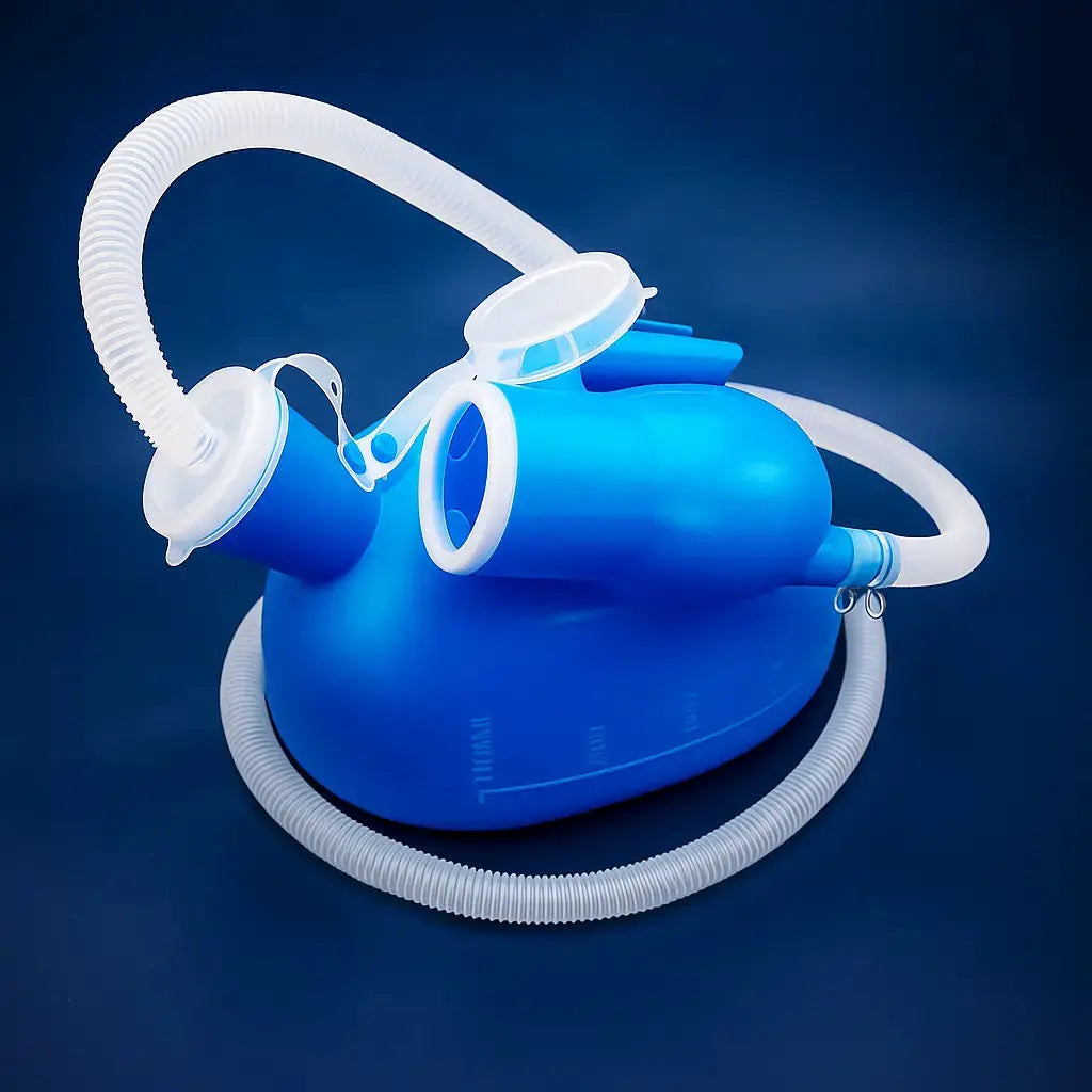 Compact Travel Urinal for Men - Cofik