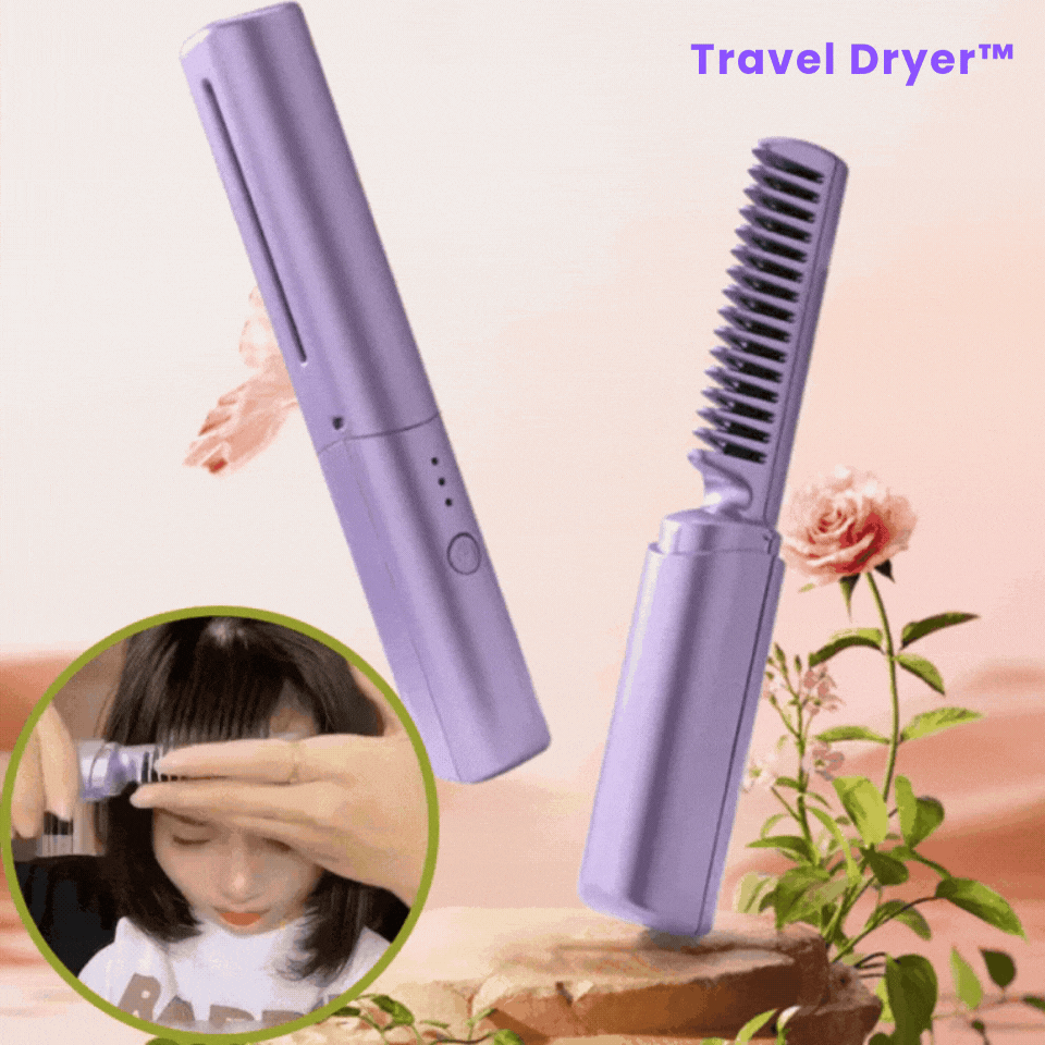 Portable Fast Hair Dryer for Travel - Cofik