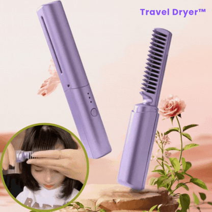 Portable Fast Hair Dryer for Travel - Cofik
