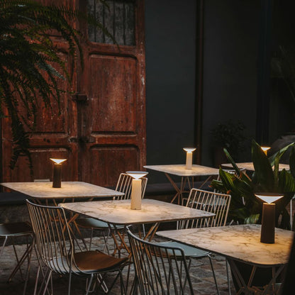 Stylish Dimmable Table Lamp Contemporary Design