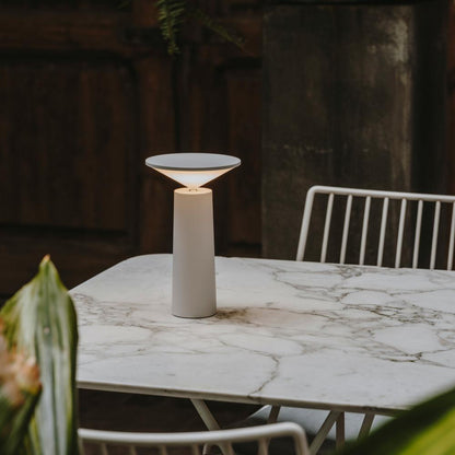 Stylish Dimmable Table Lamp Contemporary Design