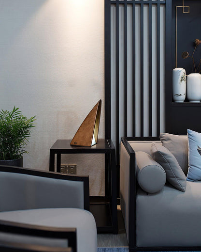 Slim Corner Desk Lamp