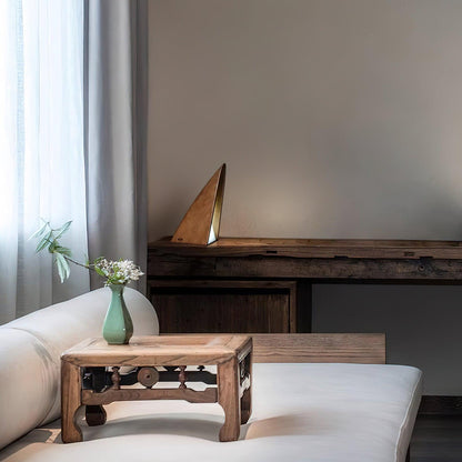 Slim Corner Desk Lamp