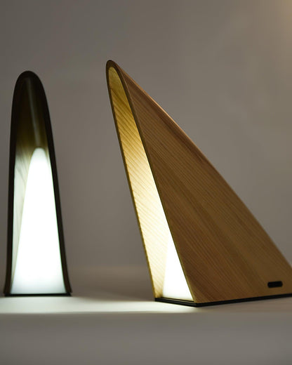 Slim Corner Desk Lamp
