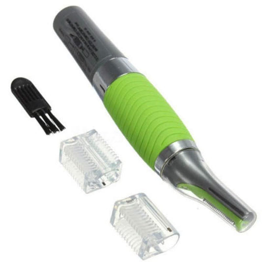 Accurate Nose Ear Trimmer with LED Guide Light - Cofik