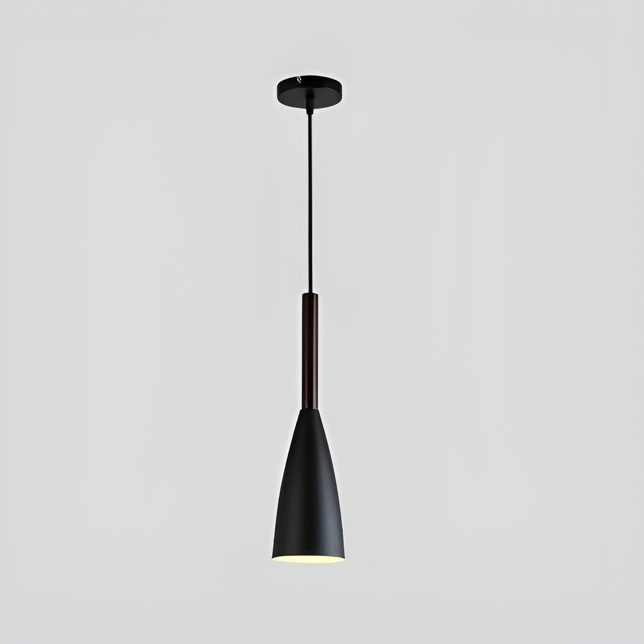Modern Adjustable Hanging Light Fixture