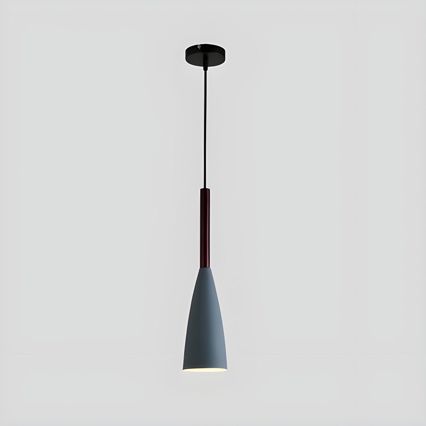 Modern Adjustable Pendant Lamp