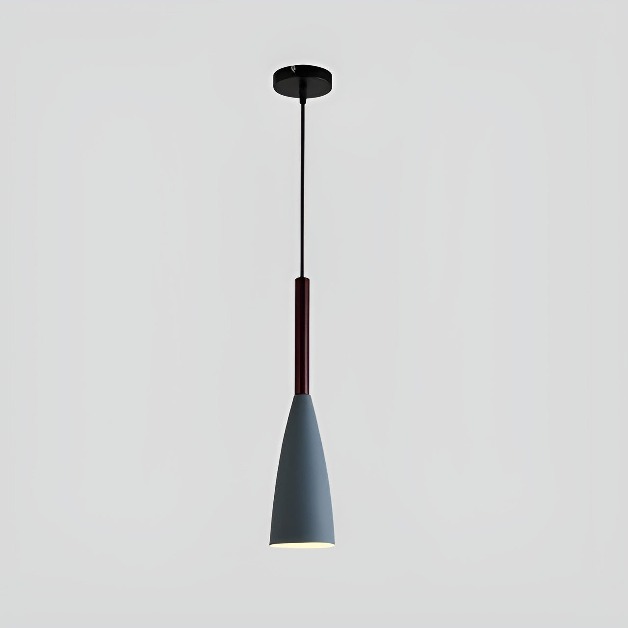 Modern Adjustable Hanging Light Fixture
