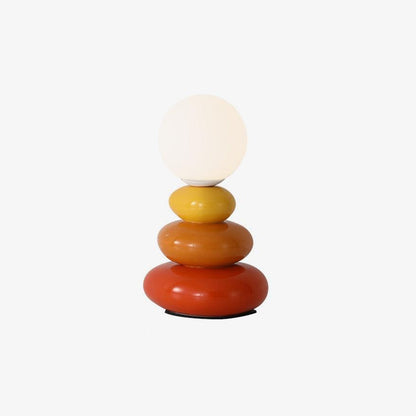 Unique Glass Table Light