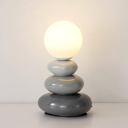 Unique Glass Table Light