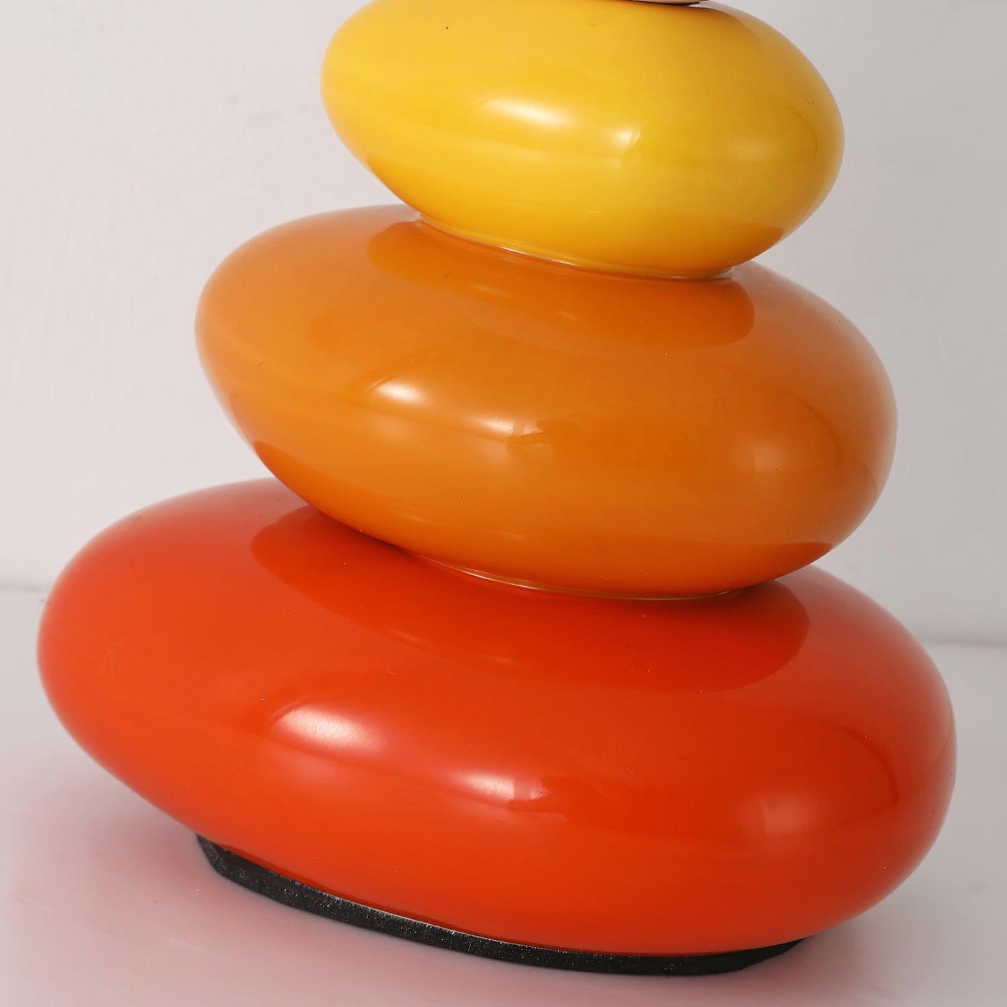 Unique Glass Table Light