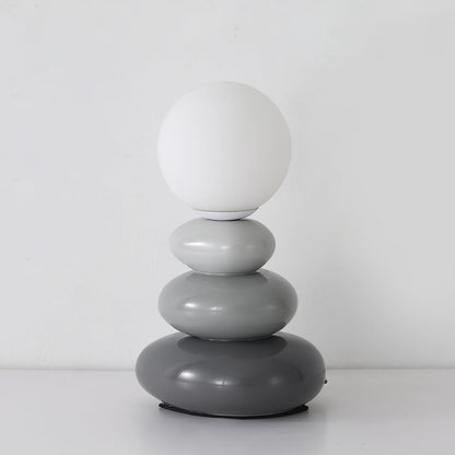 Unique Glass Table Light