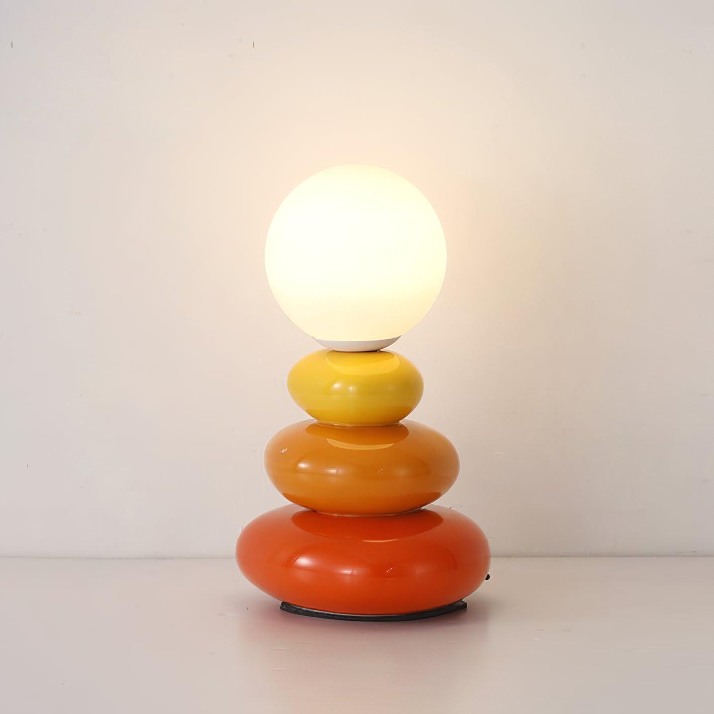 Unique Glass Table Light - Cofik
