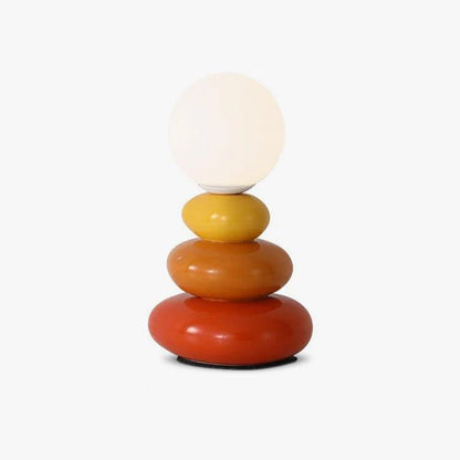 Unique Glass Table Light