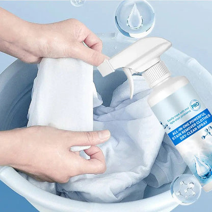 Easy Stain Remover Spray - Fast & Gentle