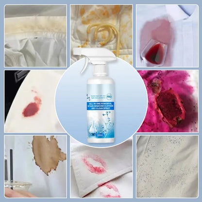 Easy Stain Remover Spray - Fast & Gentle
