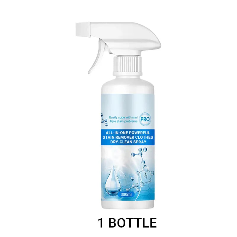 Easy Stain Remover Spray - Fast & Gentle